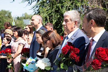 «Я здесь умру за Родину свою!»